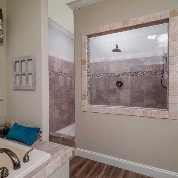 Sun Valley Series / Charis House SVM7404 built by Deer Valley Homebuilders